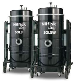 Nilfisk cfm 工業(yè)吸塵機sol5w