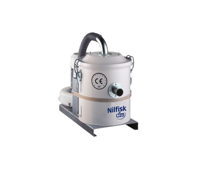 Nilfisk cfm固定式工業(yè)吸塵器100-28