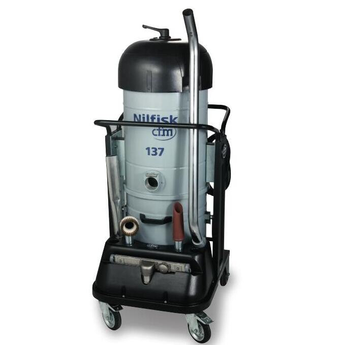 Nilfisk cfm 工業(yè)吸塵機137